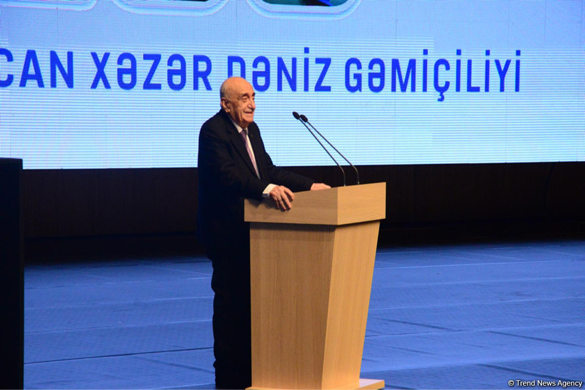 Azerbaijan plans to buy and build about 50 new vessels by 2025 (PHOTO)