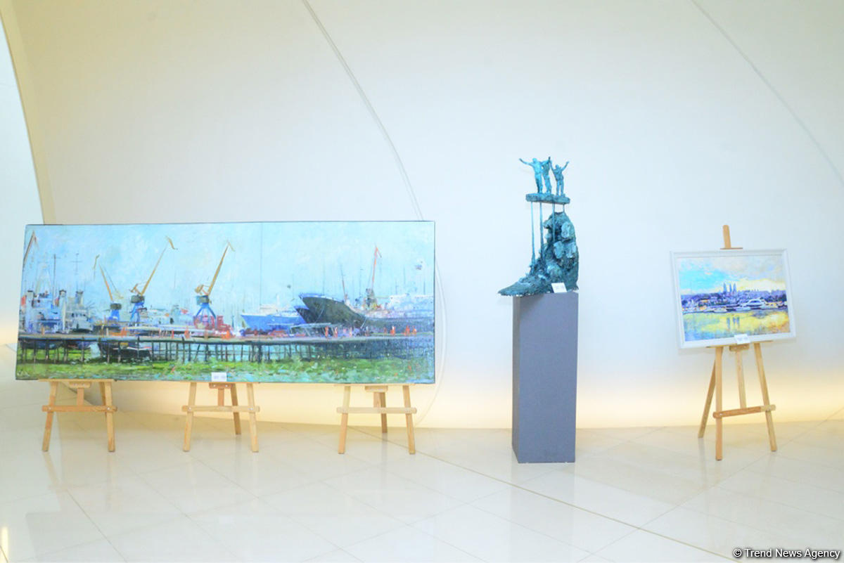 Azerbaijan plans to buy and build about 50 new vessels by 2025 (PHOTO)