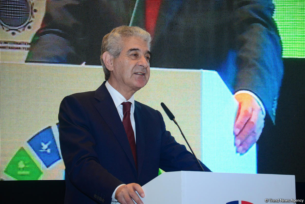 Azerbaijani deputy PM: Conflicts, refugee problems must be resolved to achieve SDGs