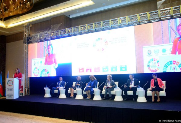 Day 2 of Baku Forum on Sustainable Development in photos