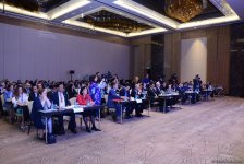 Day 2 of Baku Forum on Sustainable Development in photos