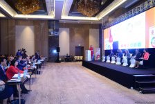 Day 2 of Baku Forum on Sustainable Development in photos