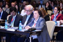 Day 2 of Baku Forum on Sustainable Development in photos