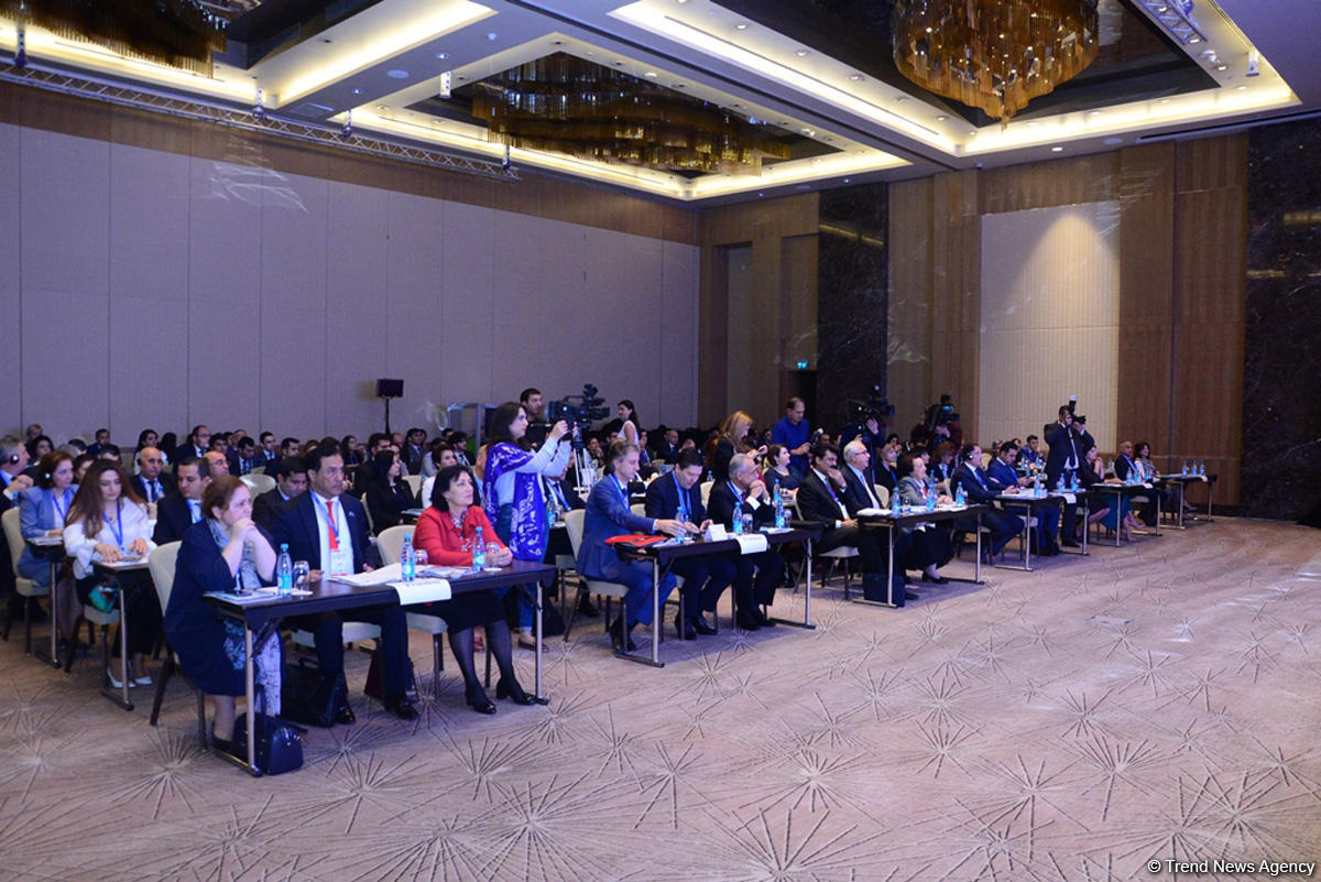Day 2 of Baku Forum on Sustainable Development in photos