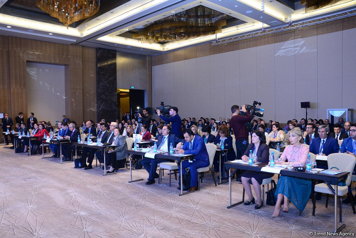 Day 2 of Baku Forum on Sustainable Development in photos