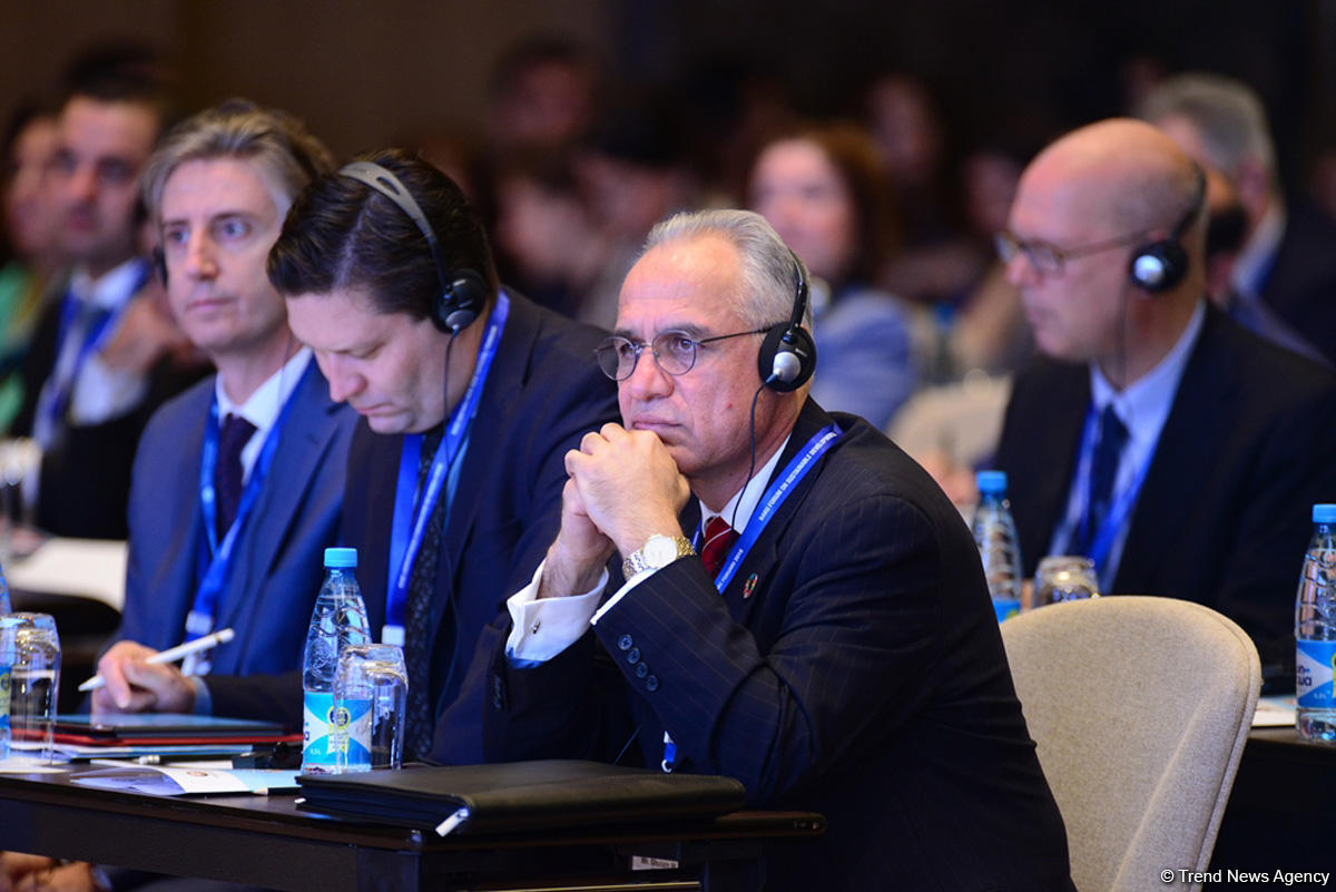 Day 2 of Baku Forum on Sustainable Development in photos