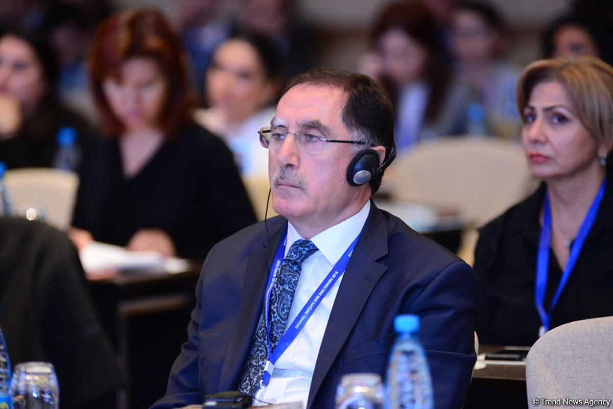 Day 2 of Baku Forum on Sustainable Development in photos
