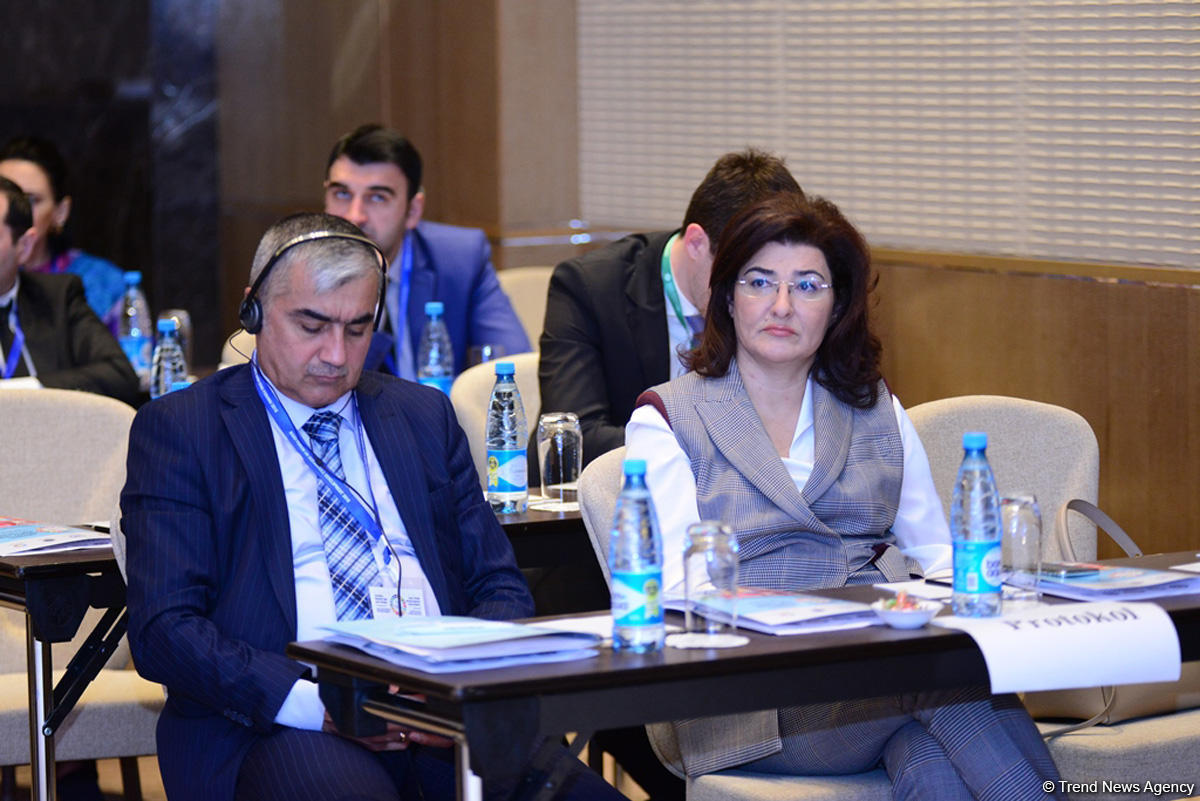 Day 2 of Baku Forum on Sustainable Development in photos