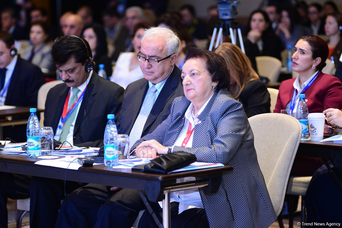 Day 2 of Baku Forum on Sustainable Development in photos