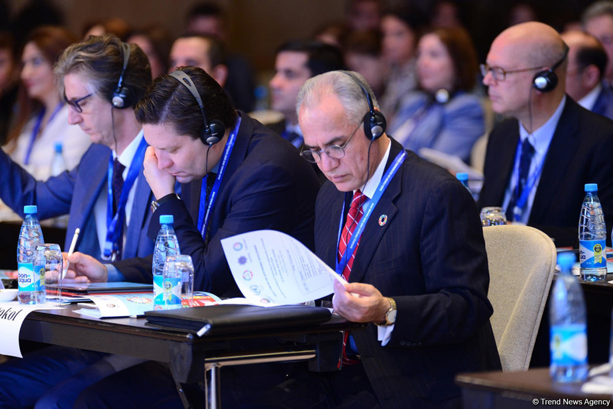 Day 2 of Baku Forum on Sustainable Development in photos