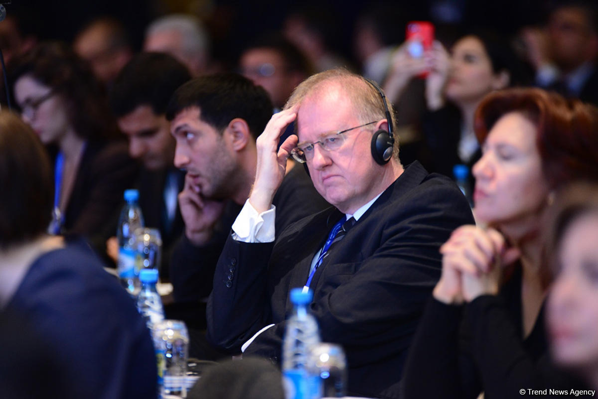Day 2 of Baku Forum on Sustainable Development in photos