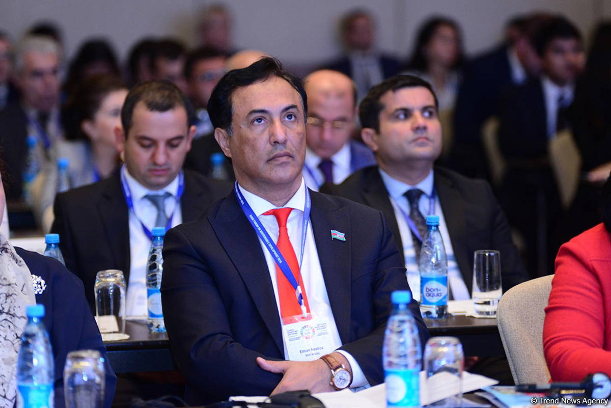 Day 2 of Baku Forum on Sustainable Development in photos