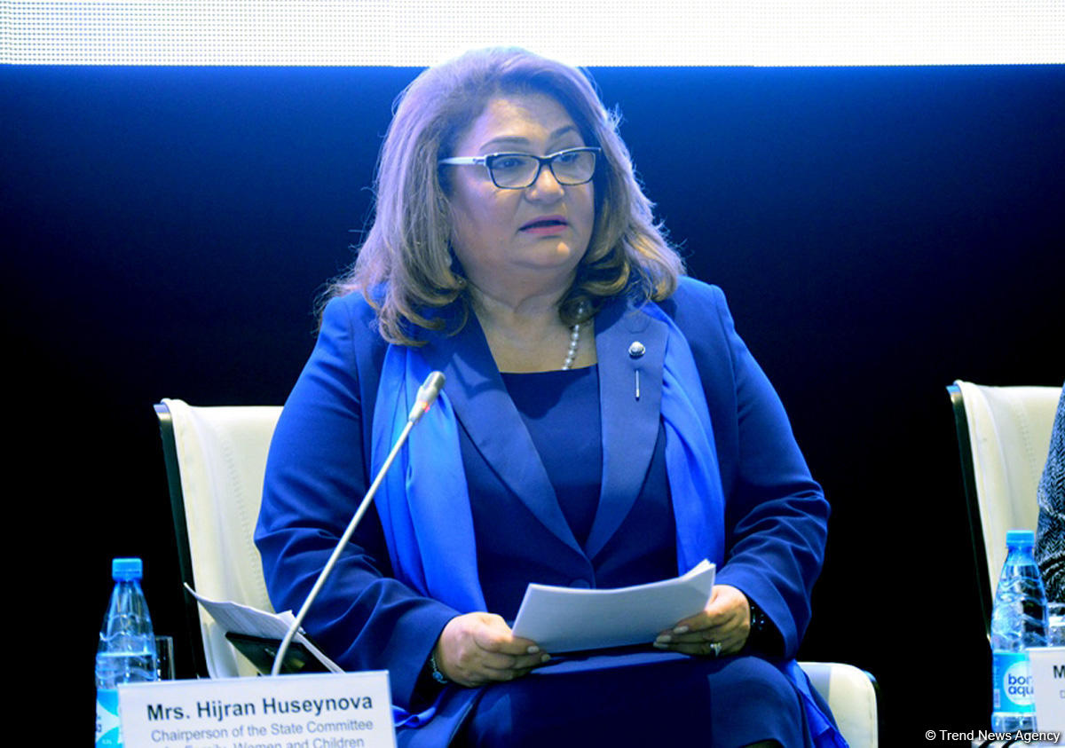 Day 2 of Baku Forum on Sustainable Development in photos