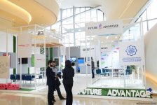 Robot Sophia: Azerbaijan has huge potential to transform into regional innovation hub (PHOTO/VIDEO)