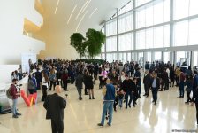 Robot Sophia: Azerbaijan has huge potential to transform into regional innovation hub (PHOTO/VIDEO)