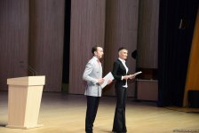 Robot Sophia: Azerbaijan has huge potential to transform into regional innovation hub (PHOTO/VIDEO)