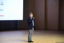 Robot Sophia: Azerbaijan has huge potential to transform into regional innovation hub (PHOTO/VIDEO)