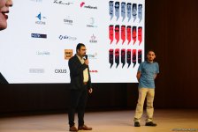 Robot Sophia: Azerbaijan has huge potential to transform into regional innovation hub (PHOTO/VIDEO)