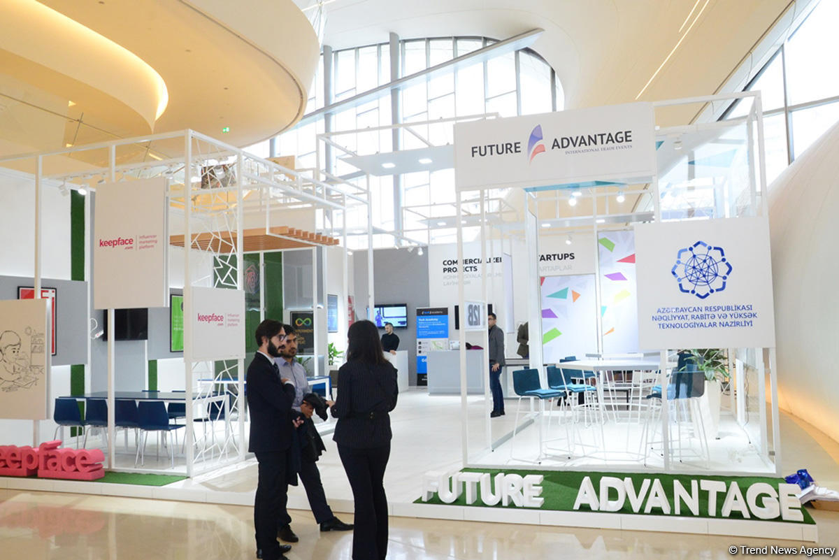Robot Sophia: Azerbaijan has huge potential to transform into regional innovation hub (PHOTO/VIDEO)