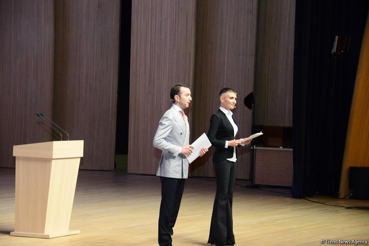 Robot Sophia: Azerbaijan has huge potential to transform into regional innovation hub (PHOTO/VIDEO)