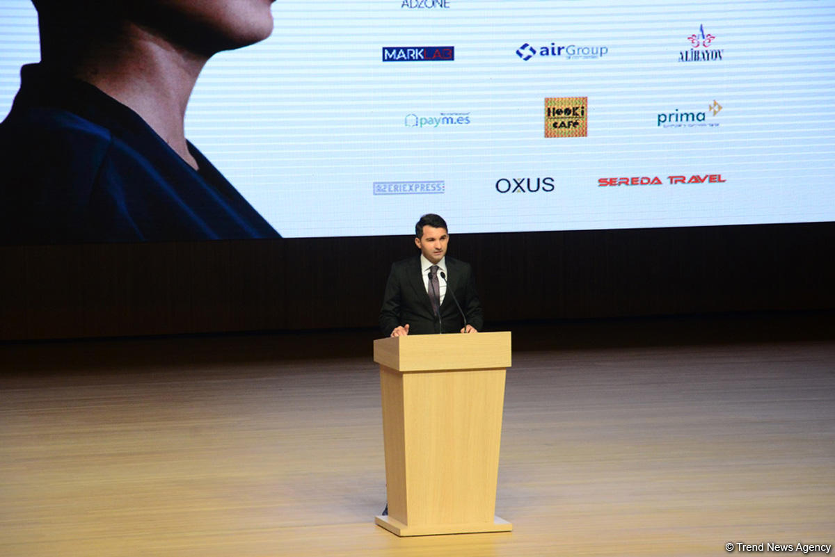 Robot Sophia: Azerbaijan has huge potential to transform into regional innovation hub (PHOTO/VIDEO)