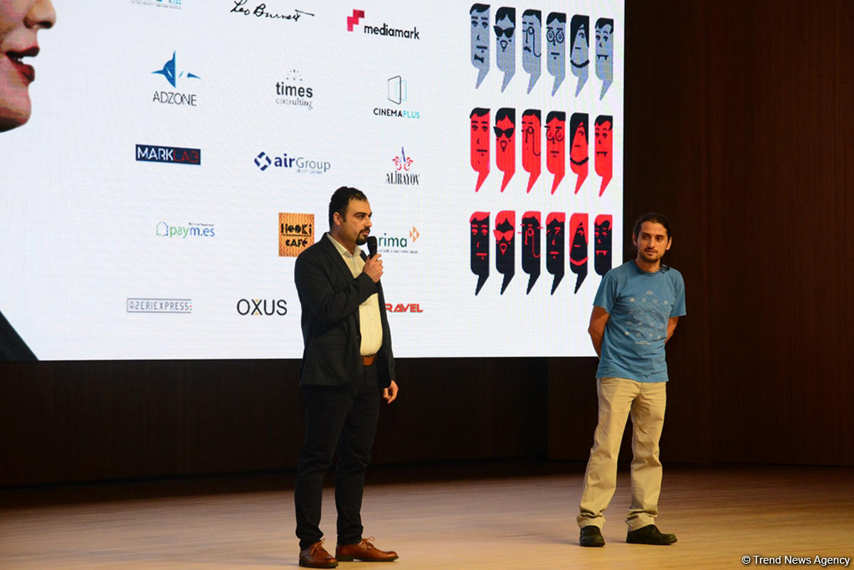 Robot Sophia: Azerbaijan has huge potential to transform into regional innovation hub (PHOTO/VIDEO)