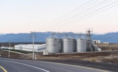 President Ilham Aliyev, First Lady Mehriban Aliyeva attend opening of Gakh Agropark (PHOTO)