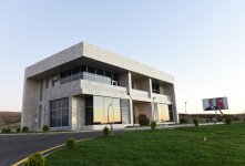 President Ilham Aliyev, First Lady Mehriban Aliyeva attend opening of Gakh Agropark (PHOTO)