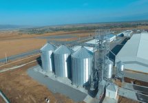 President Ilham Aliyev, First Lady Mehriban Aliyeva attend opening of Gakh Agropark (PHOTO)