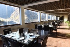 President Ilham Aliyev, First Lady Mehriban Aliyeva inaugurate Yurd Hotel in Gakh (PHOTO)