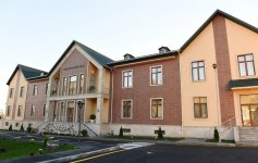 President Ilham Aliyev, First Lady Mehriban Aliyeva attend inauguration of Gakh Silkworm Breeding Station (PHOTO)