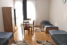President Ilham Aliyev, First Lady Mehriban Aliyeva attend opening of orphanage building in Shaki (PHOTO)