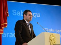 Conditions for youth in Azerbaijan comparable with European ones (PHOTO)