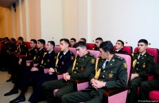 Conditions for youth in Azerbaijan comparable with European ones (PHOTO)