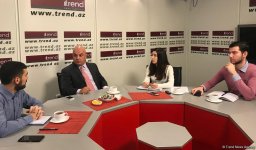 Peter Tase: Baku Forum is historic event for intercultural dialogue