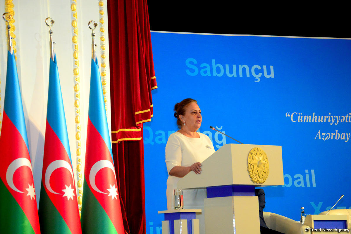 Conditions for youth in Azerbaijan comparable with European ones (PHOTO)
