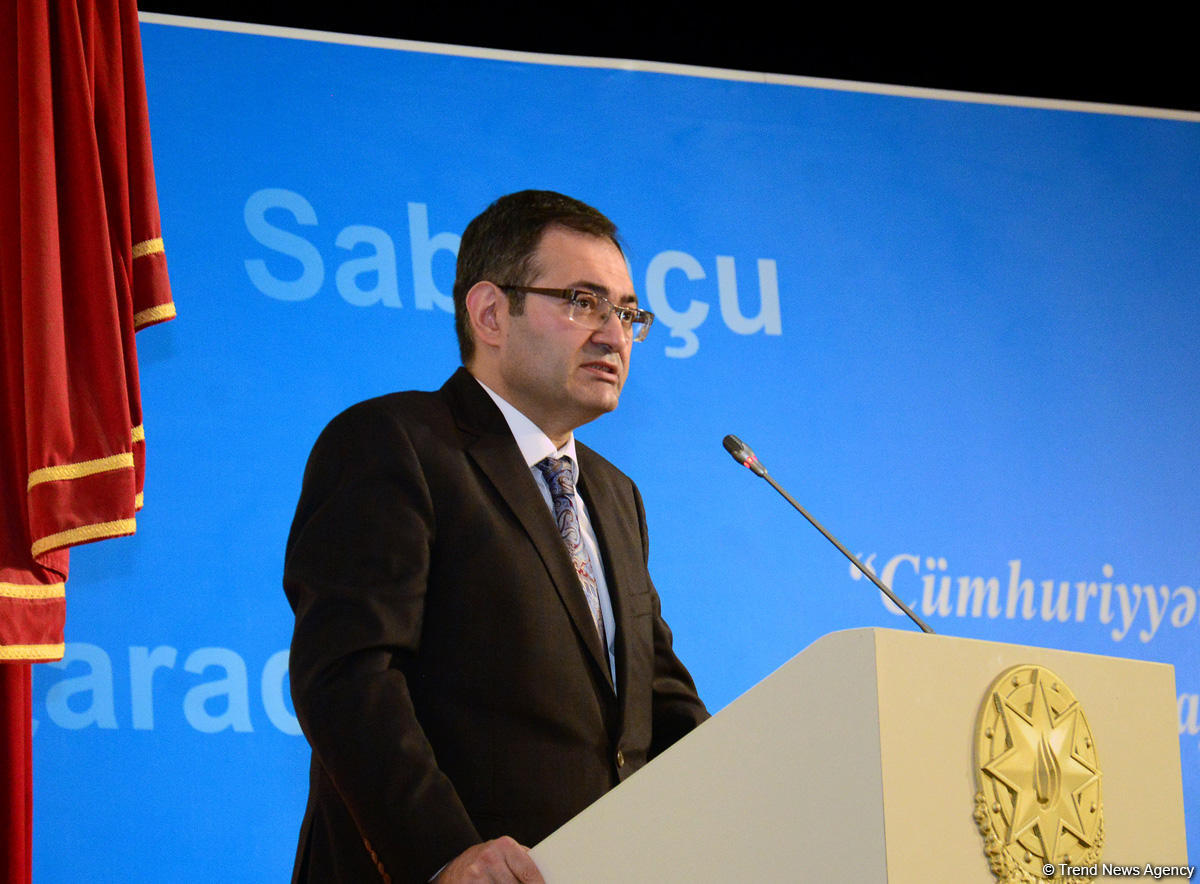 Conditions for youth in Azerbaijan comparable with European ones (PHOTO)