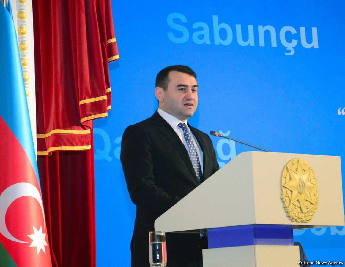 Conditions for youth in Azerbaijan comparable with European ones (PHOTO)