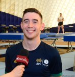 Athlete: Baku’s National Gymnastics Arena has everything necessary for training (PHOTO)