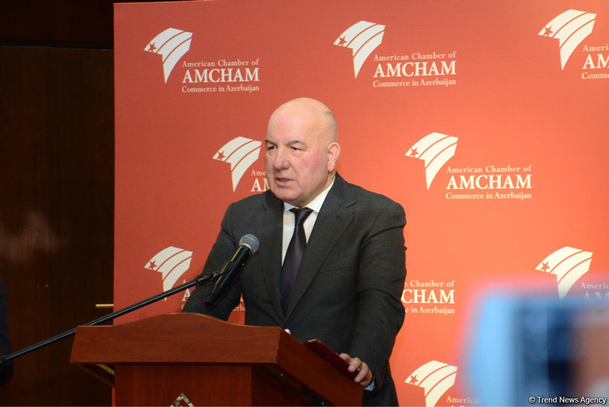 Central Bank of Azerbaijan greatly lowers inflation forecast