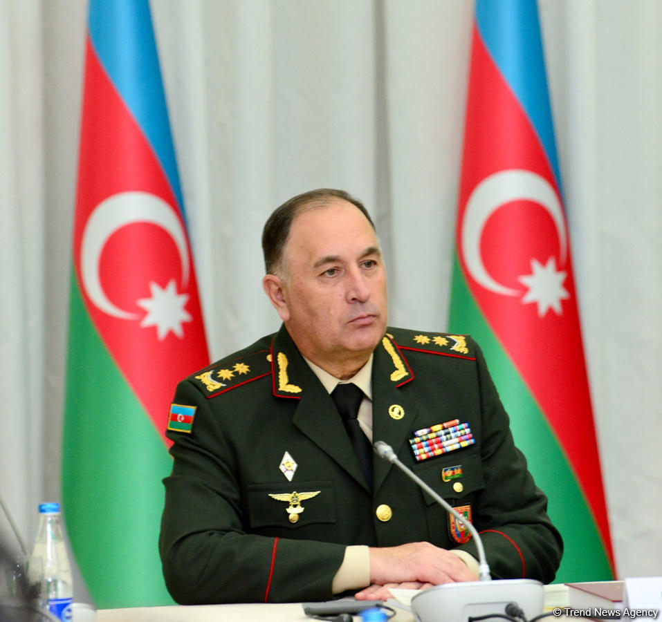 Azerbaijani Army exercises boost expertise of military personnel - official