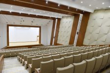 Azerbaijani president, first lady inaugurate Aghdam Mugham Center (PHOTO)