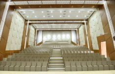 Azerbaijani president, first lady inaugurate Aghdam Mugham Center (PHOTO)