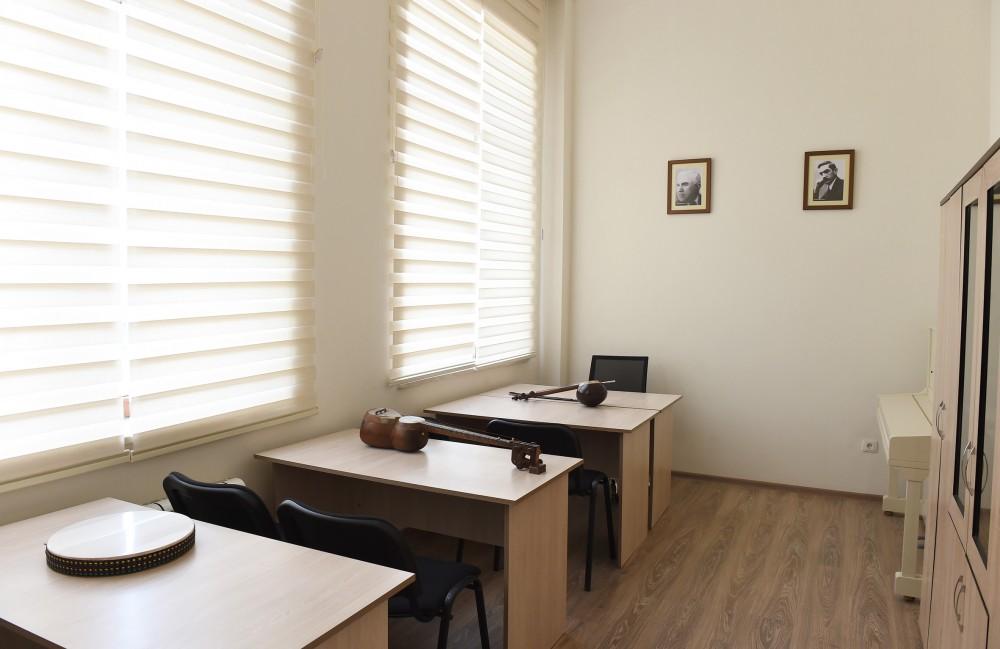 Azerbaijani president, first lady inaugurate Aghdam Mugham Center (PHOTO)