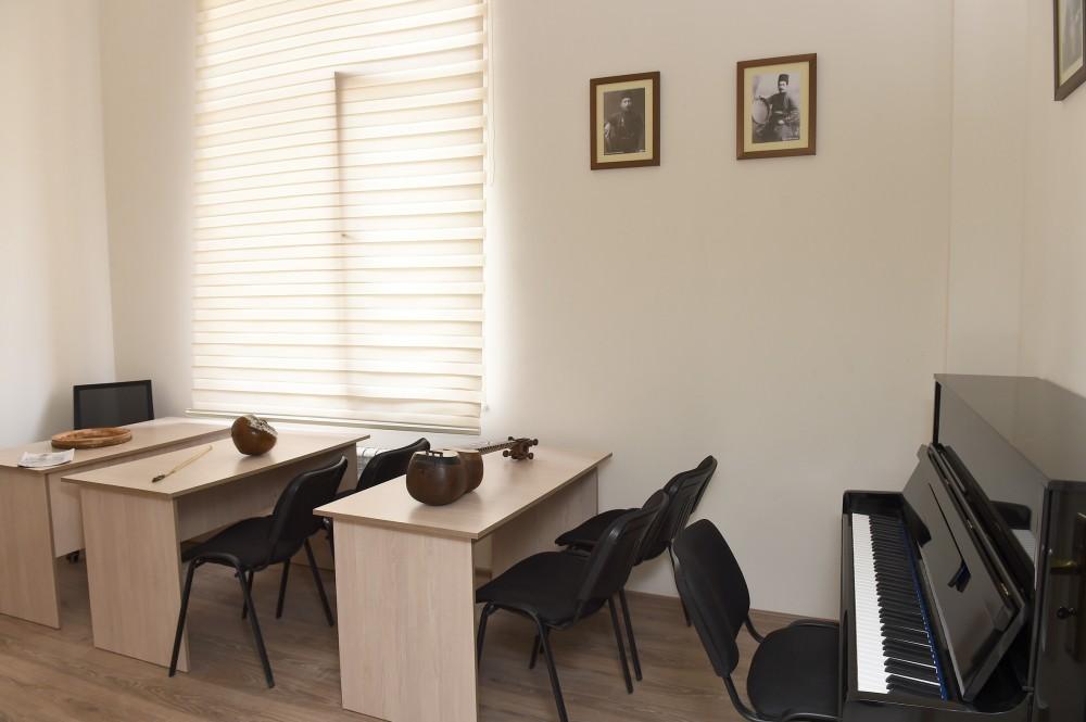 Azerbaijani president, first lady inaugurate Aghdam Mugham Center (PHOTO)
