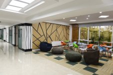 Azerbaijani president, first lady inaugurate administrative building of E-Government Development Center (PHOTO)
