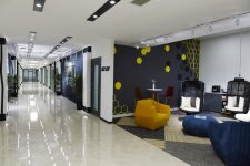 Azerbaijani president, first lady inaugurate administrative building of E-Government Development Center (PHOTO)