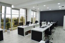 Azerbaijani president, first lady inaugurate administrative building of E-Government Development Center (PHOTO)