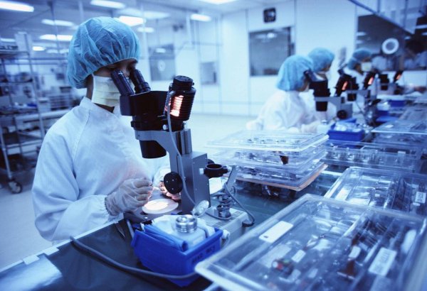 Turkmen food laboratory receives int’l certificate
