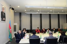 Azerbaijan eyes to open trading house in Beijing (PHOTO)